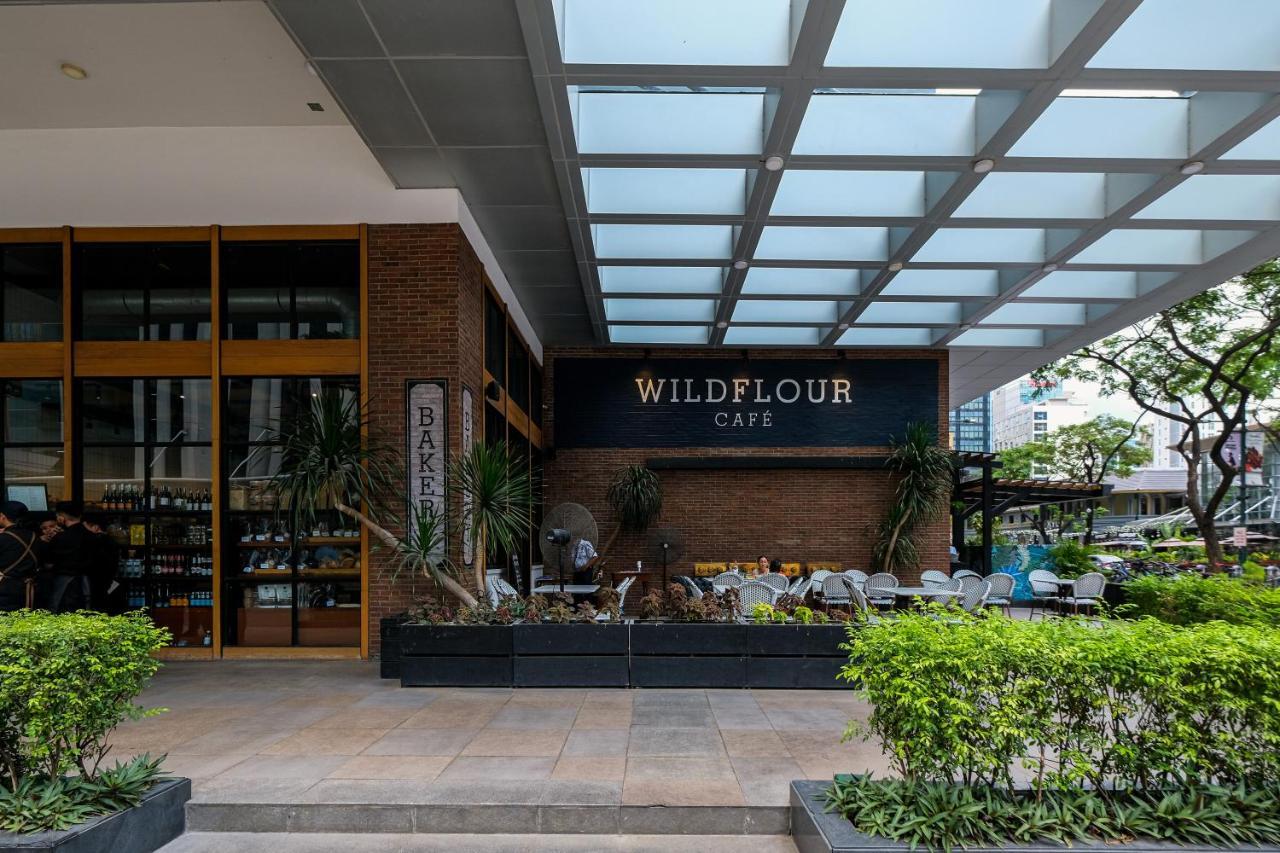 Cityscape View 2Br In Uptown Bgc W 200Mbps Wifi Taguig Eksteriør billede