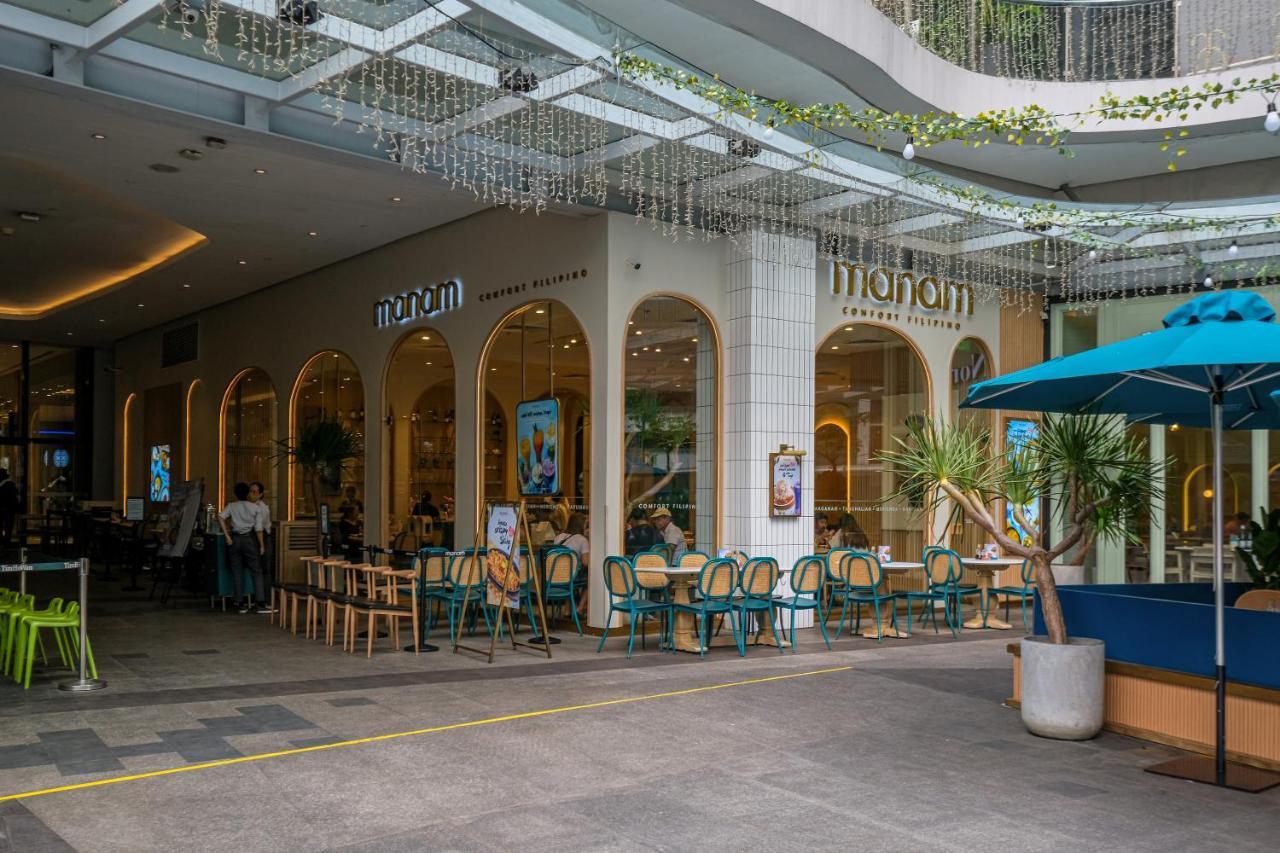Cityscape View 2Br In Uptown Bgc W 200Mbps Wifi Taguig Eksteriør billede