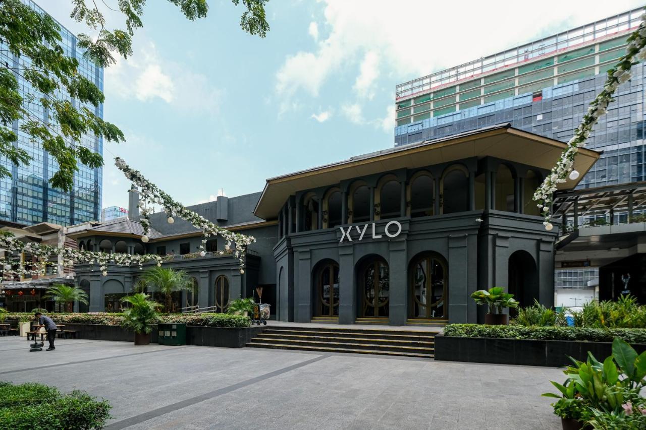 Cityscape View 2Br In Uptown Bgc W 200Mbps Wifi Taguig Eksteriør billede