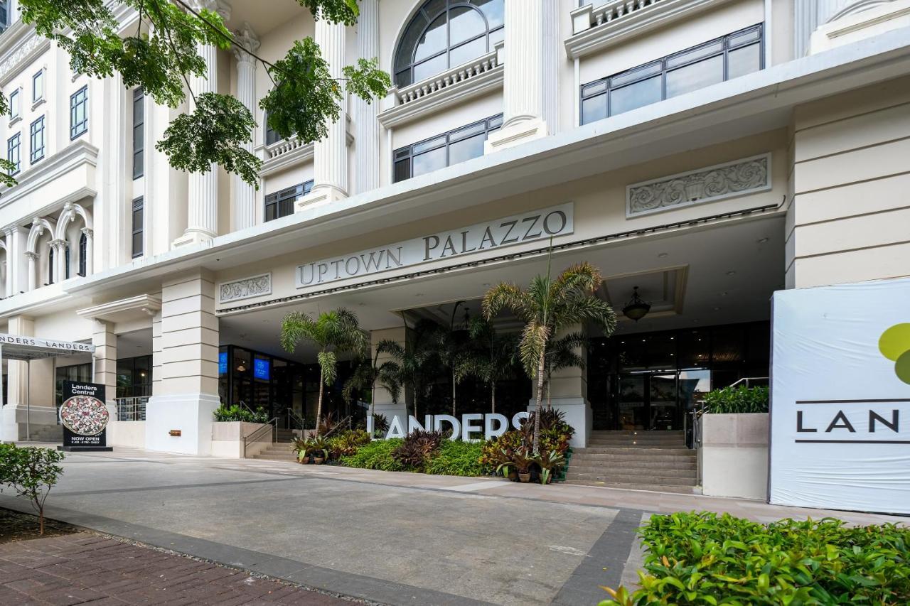 Cityscape View 2Br In Uptown Bgc W 200Mbps Wifi Taguig Eksteriør billede