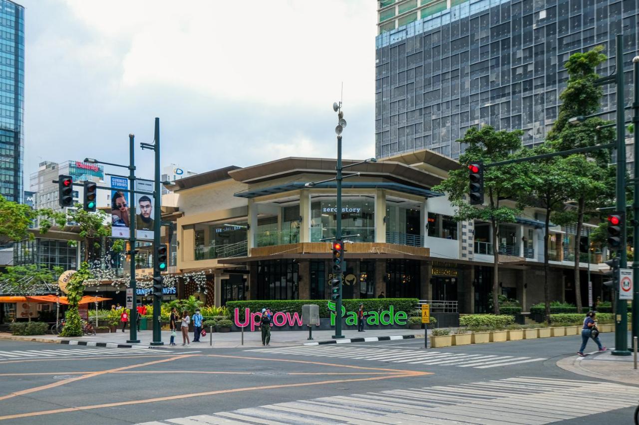 Cityscape View 2Br In Uptown Bgc W 200Mbps Wifi Taguig Eksteriør billede