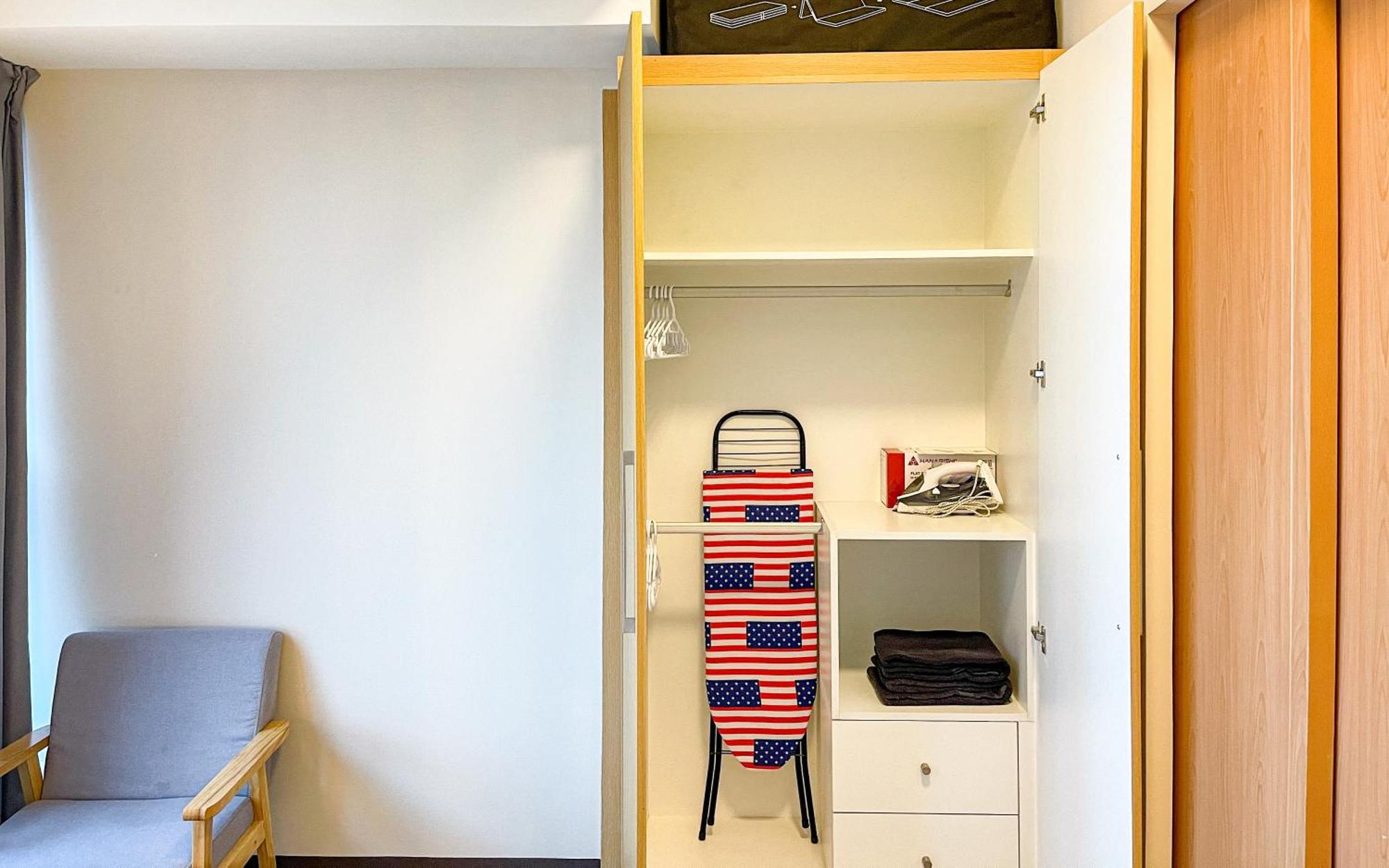 Cityscape View 2Br In Uptown Bgc W 200Mbps Wifi Taguig Eksteriør billede
